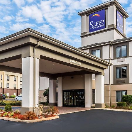 Sleep Inn & Suites Dothan North Kültér fotó