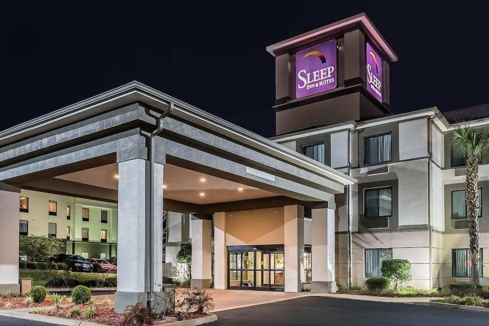 Sleep Inn & Suites Dothan North Kültér fotó