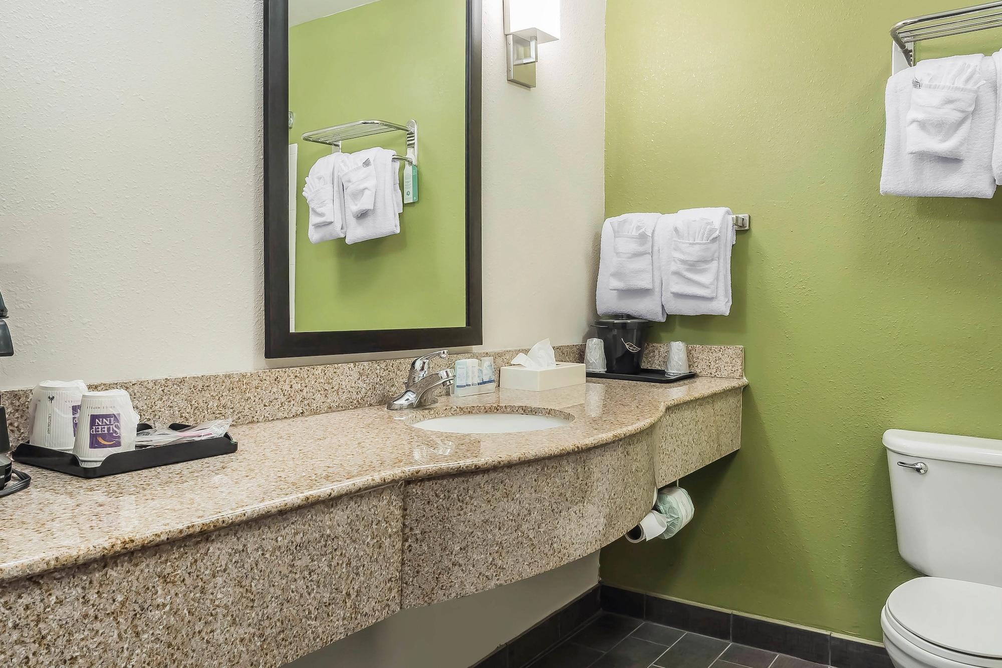 Sleep Inn & Suites Dothan North Kültér fotó