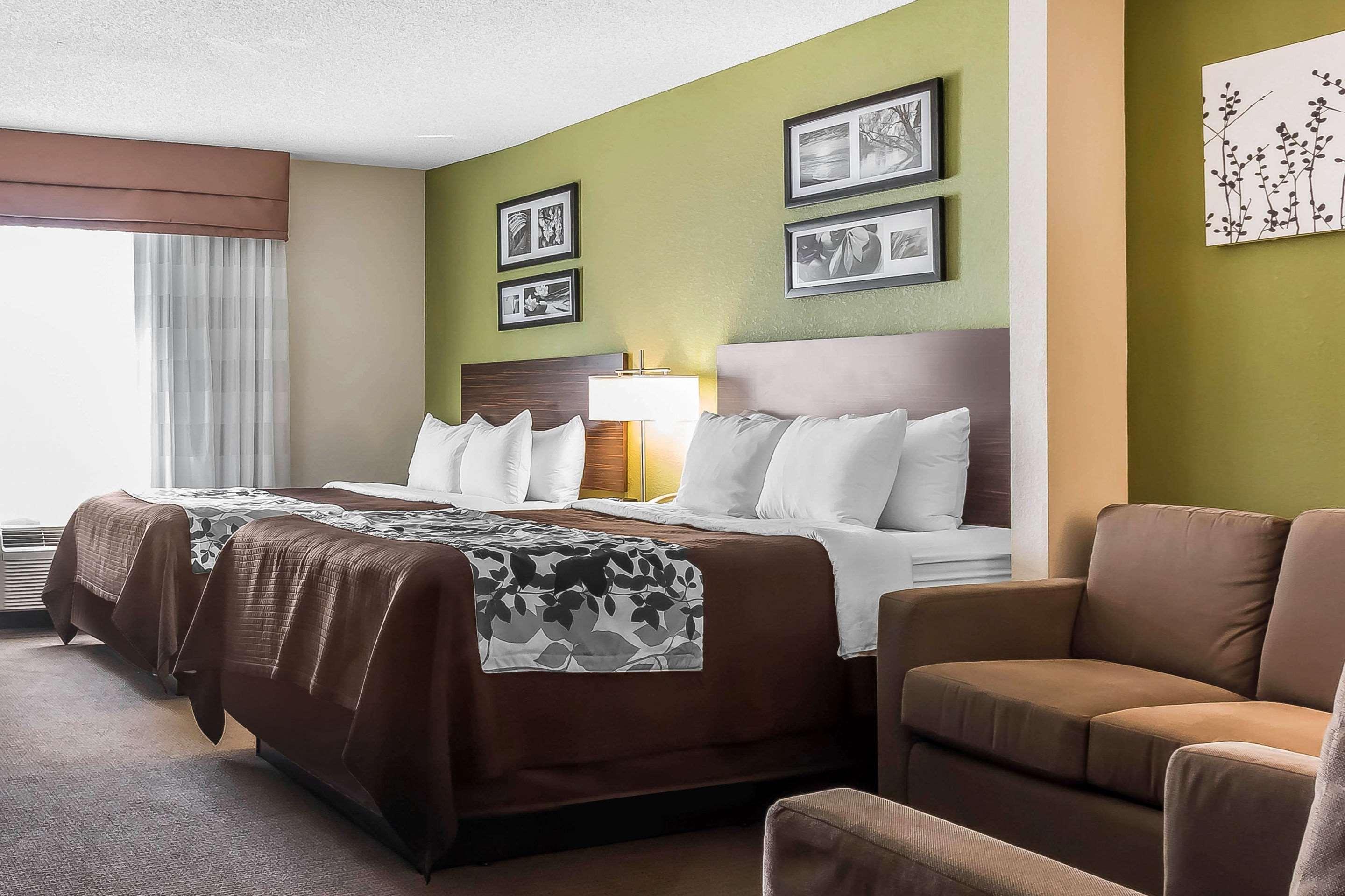 Sleep Inn & Suites Dothan North Kültér fotó