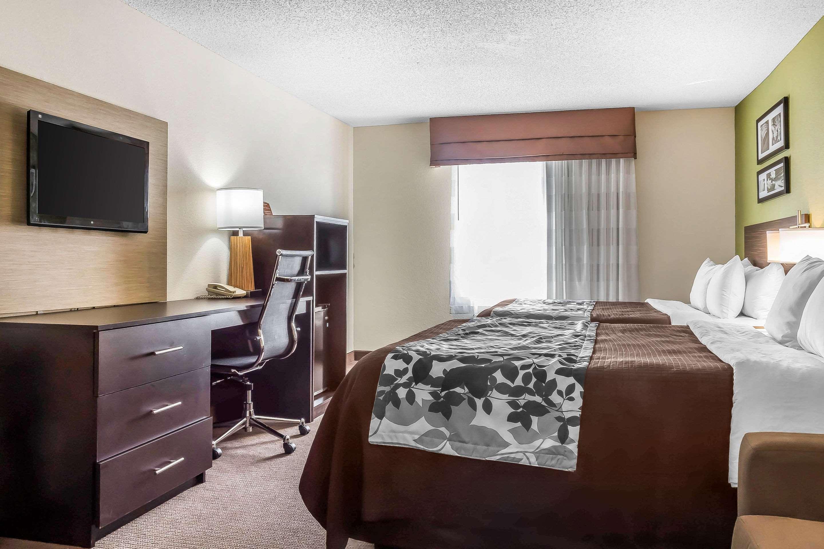 Sleep Inn & Suites Dothan North Kültér fotó
