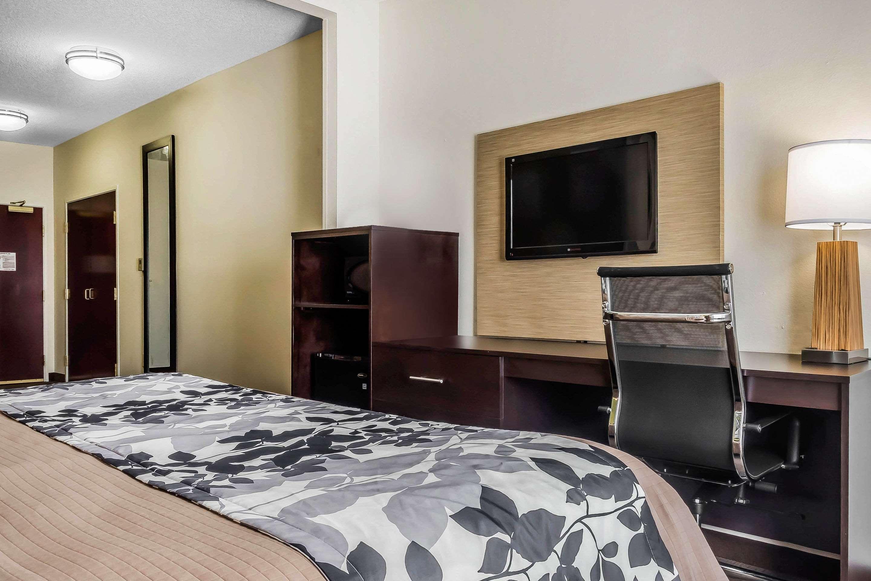 Sleep Inn & Suites Dothan North Kültér fotó