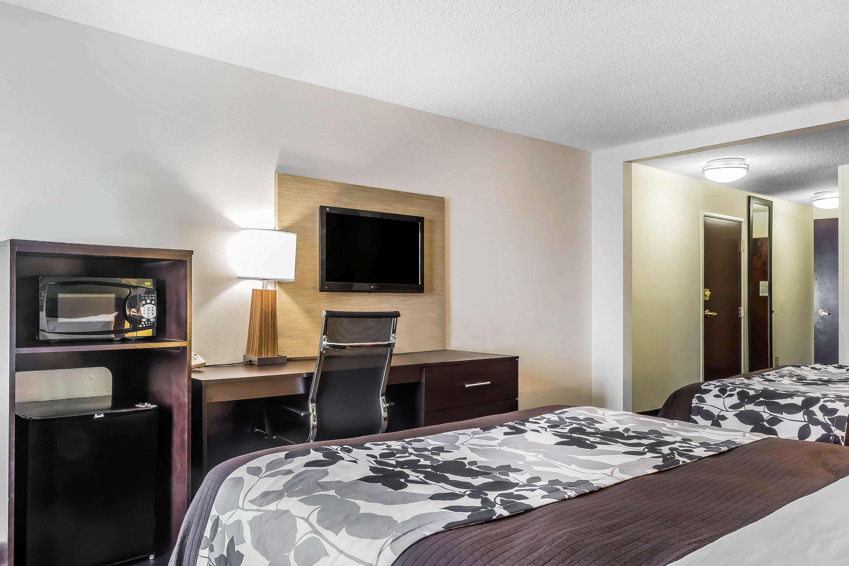 Sleep Inn & Suites Dothan North Kültér fotó