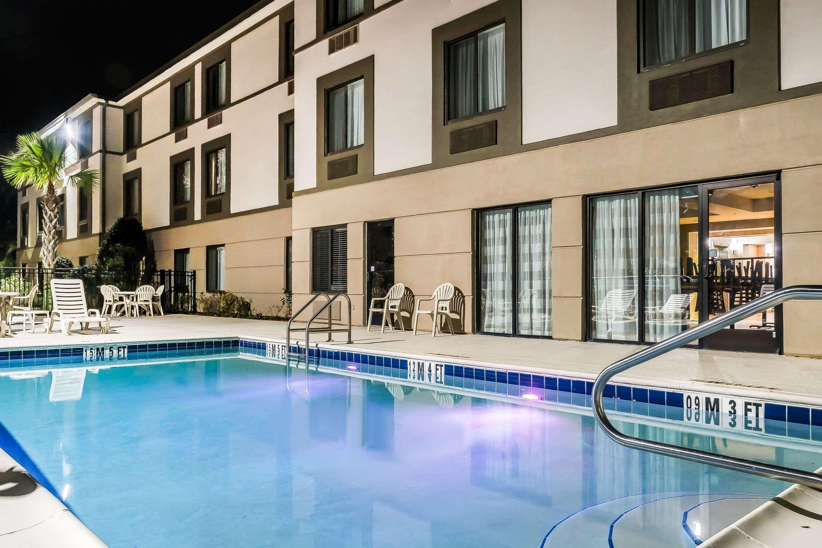 Sleep Inn & Suites Dothan North Kültér fotó