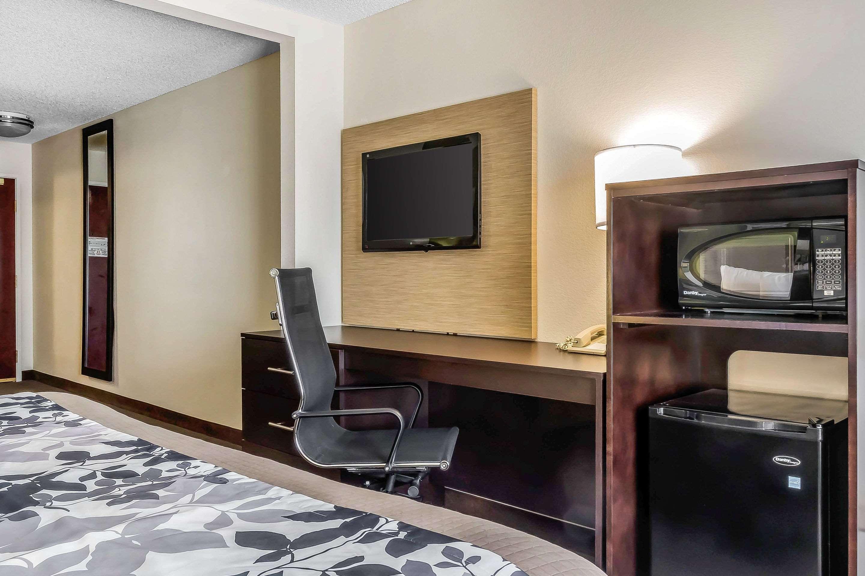 Sleep Inn & Suites Dothan North Kültér fotó