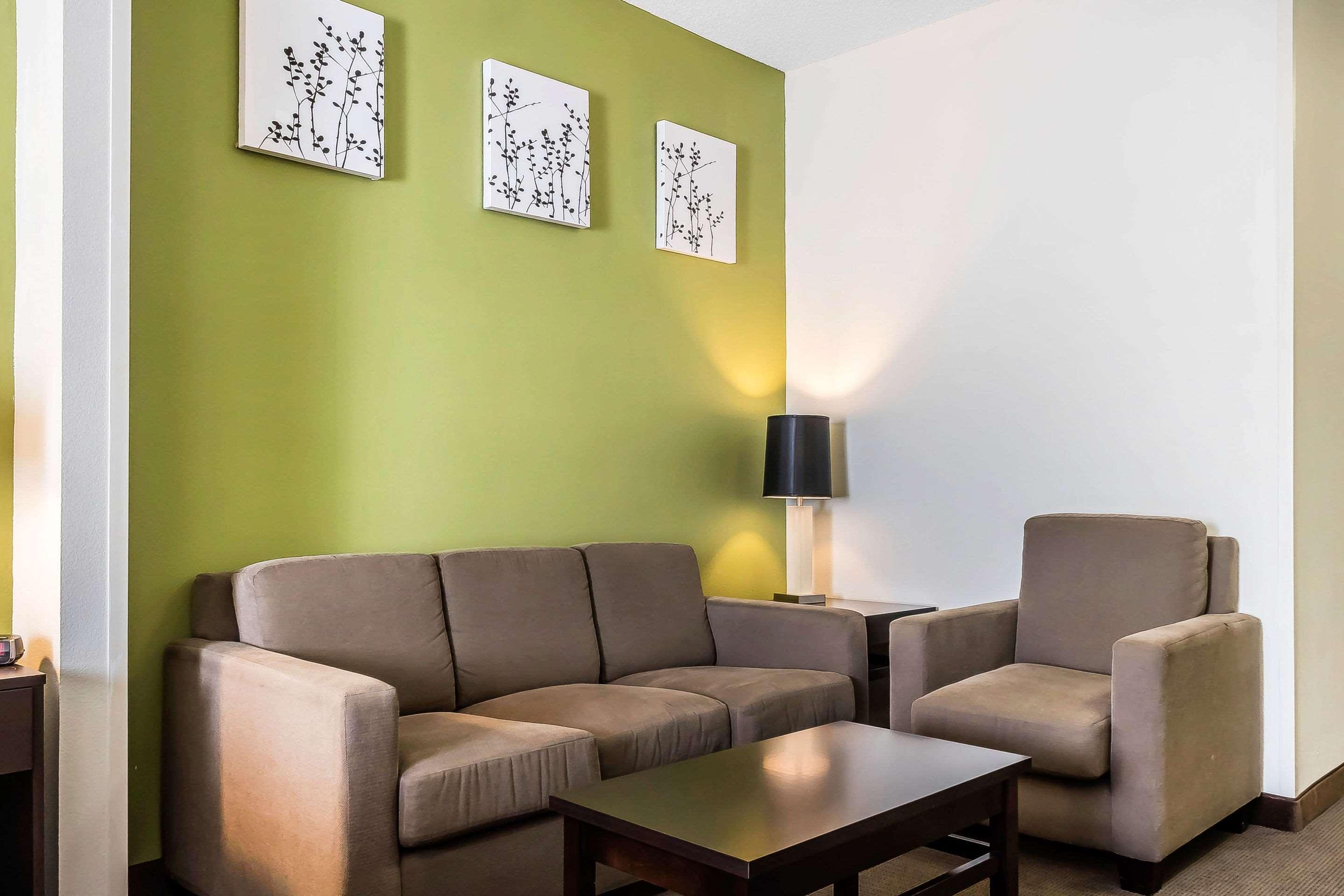 Sleep Inn & Suites Dothan North Kültér fotó