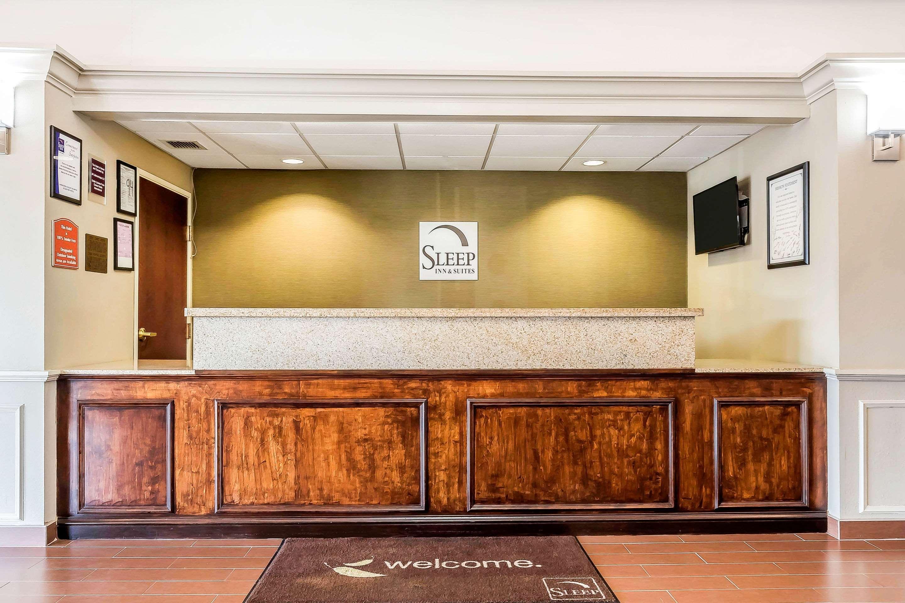 Sleep Inn & Suites Dothan North Kültér fotó