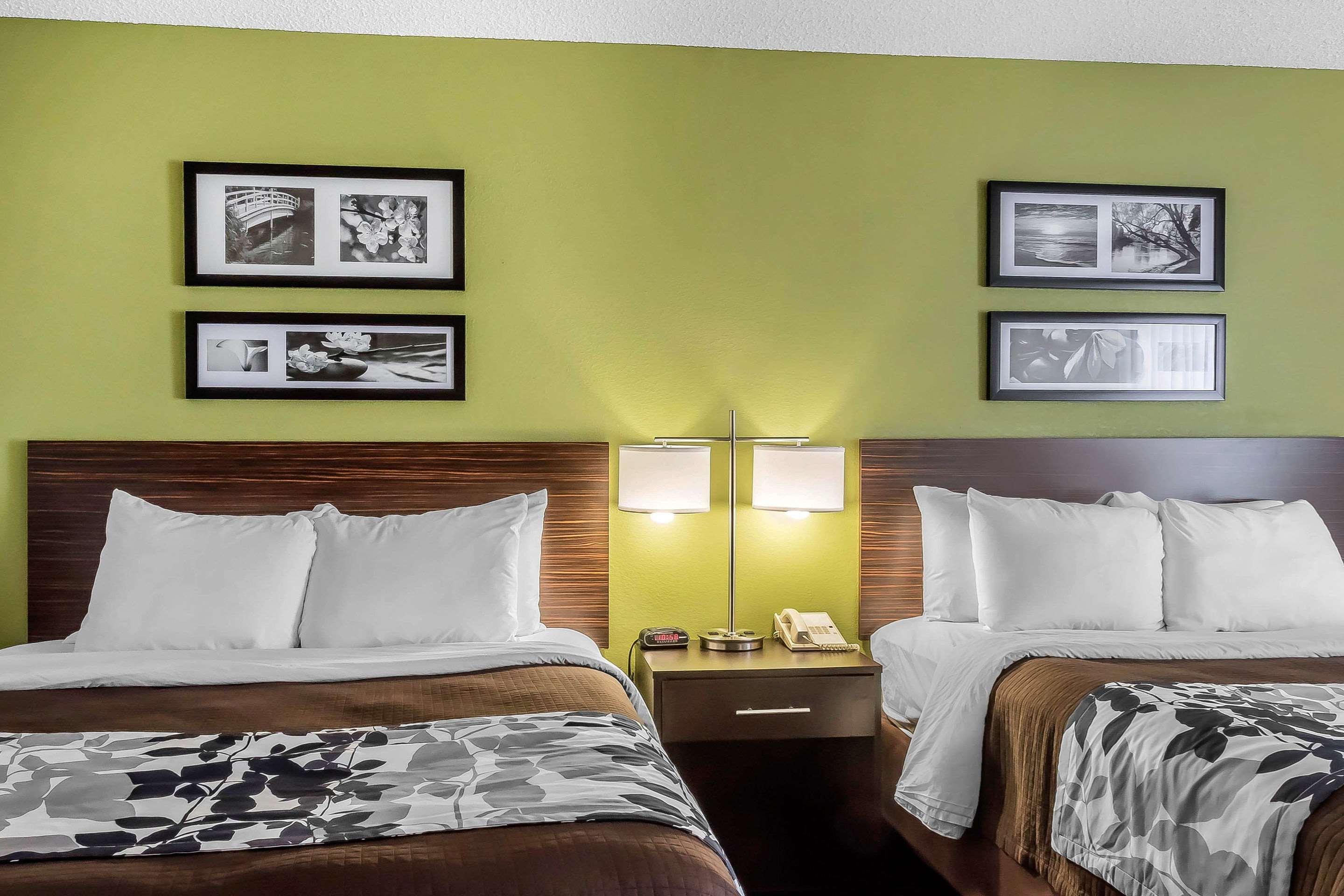 Sleep Inn & Suites Dothan North Kültér fotó