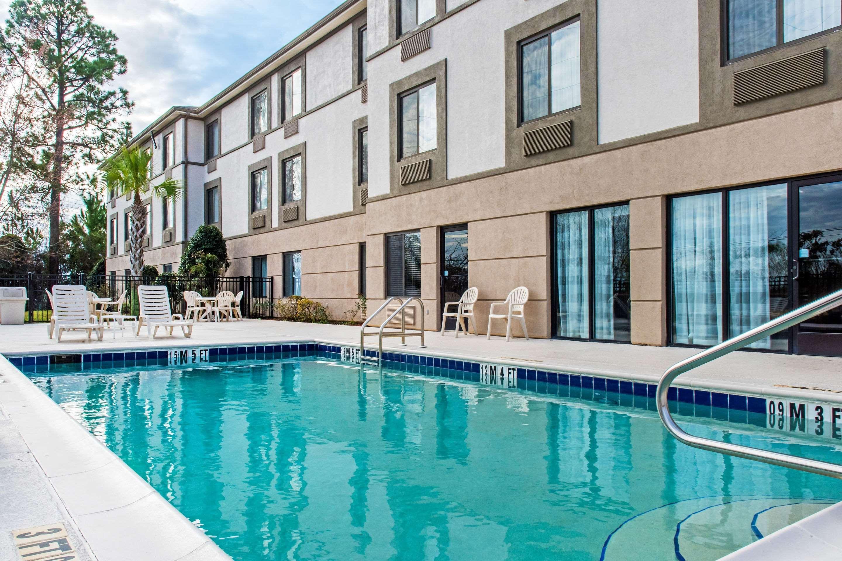 Sleep Inn & Suites Dothan North Kültér fotó