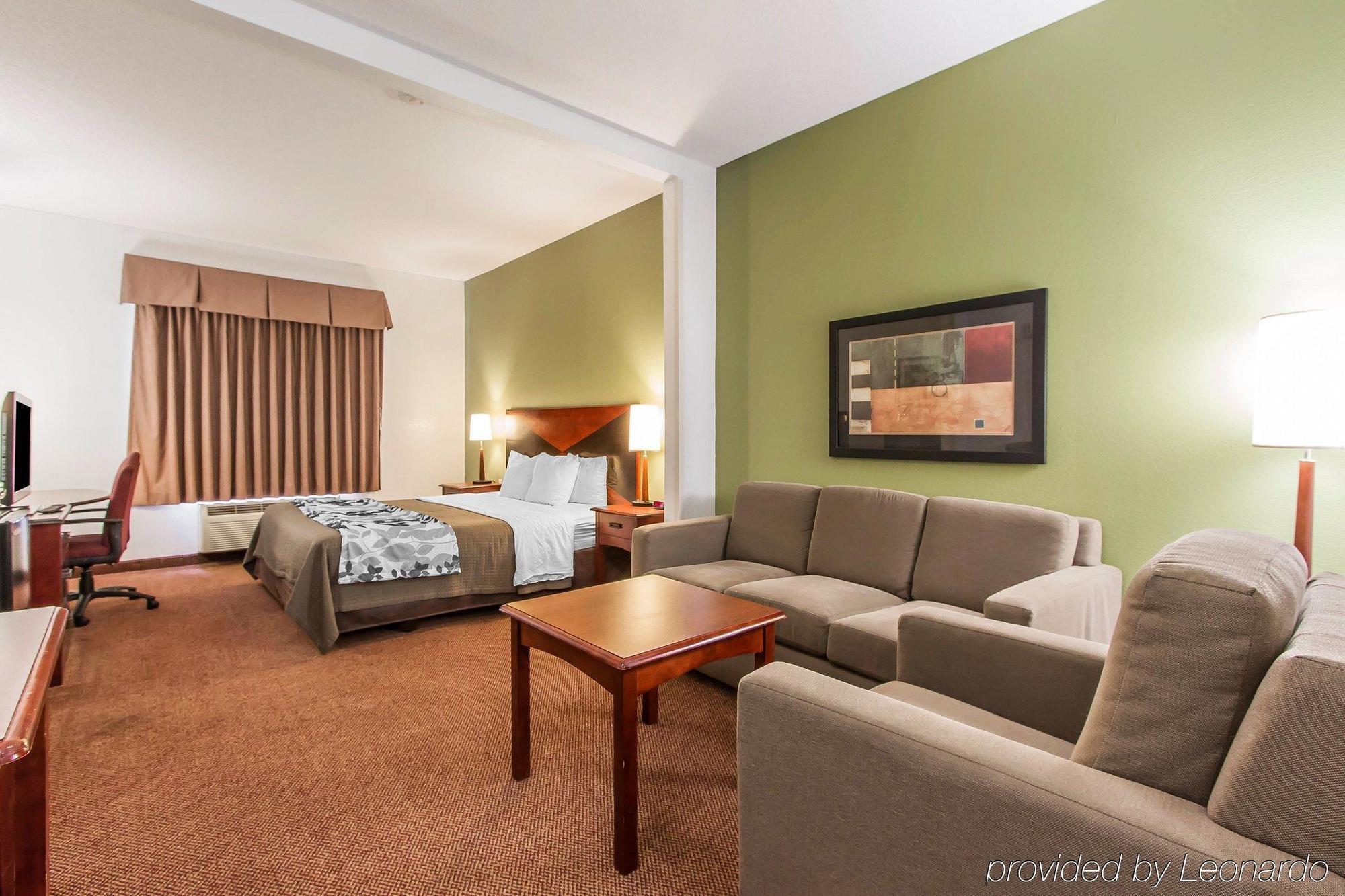 Sleep Inn & Suites Dothan North Kültér fotó