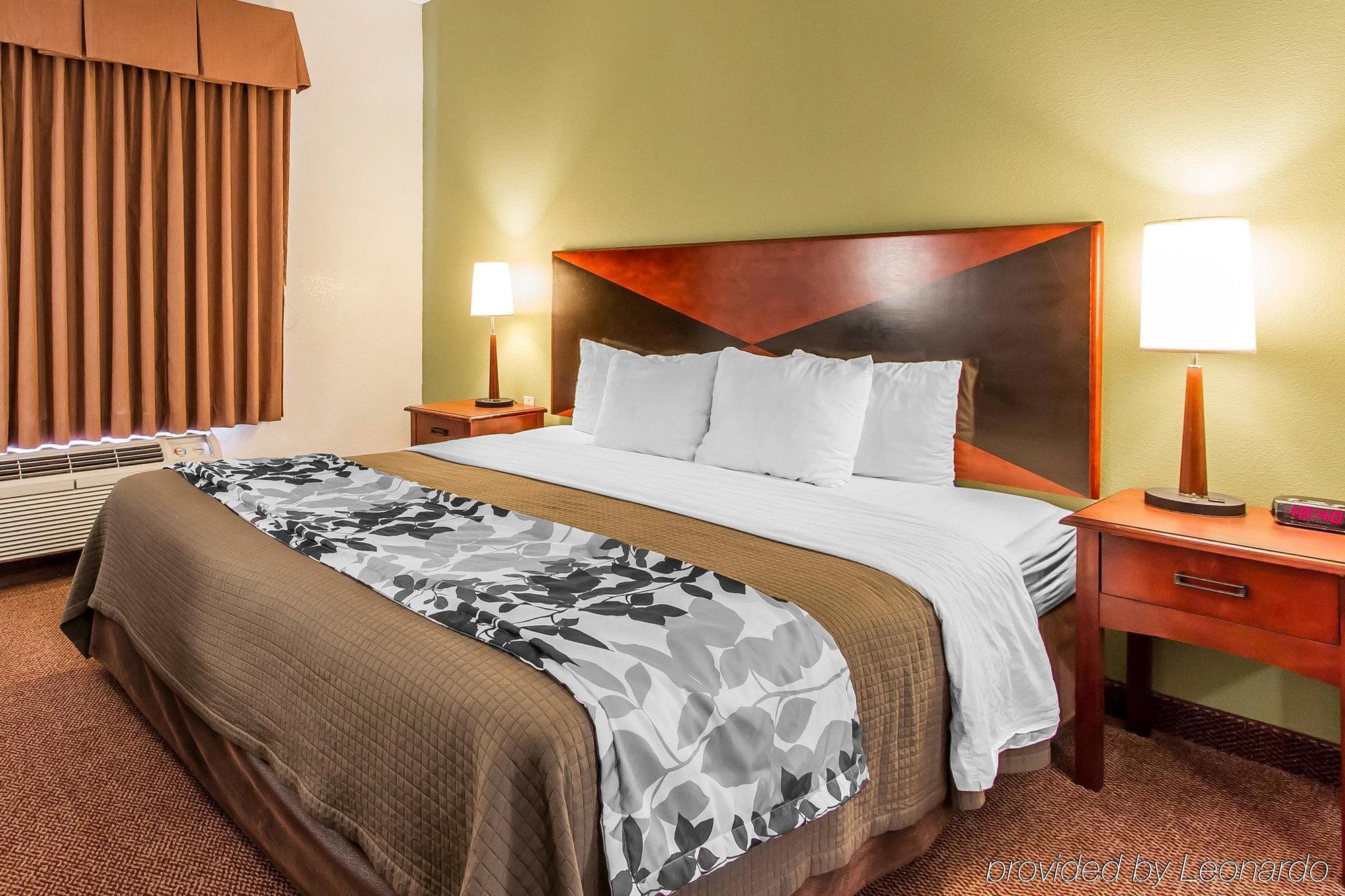 Sleep Inn & Suites Dothan North Kültér fotó