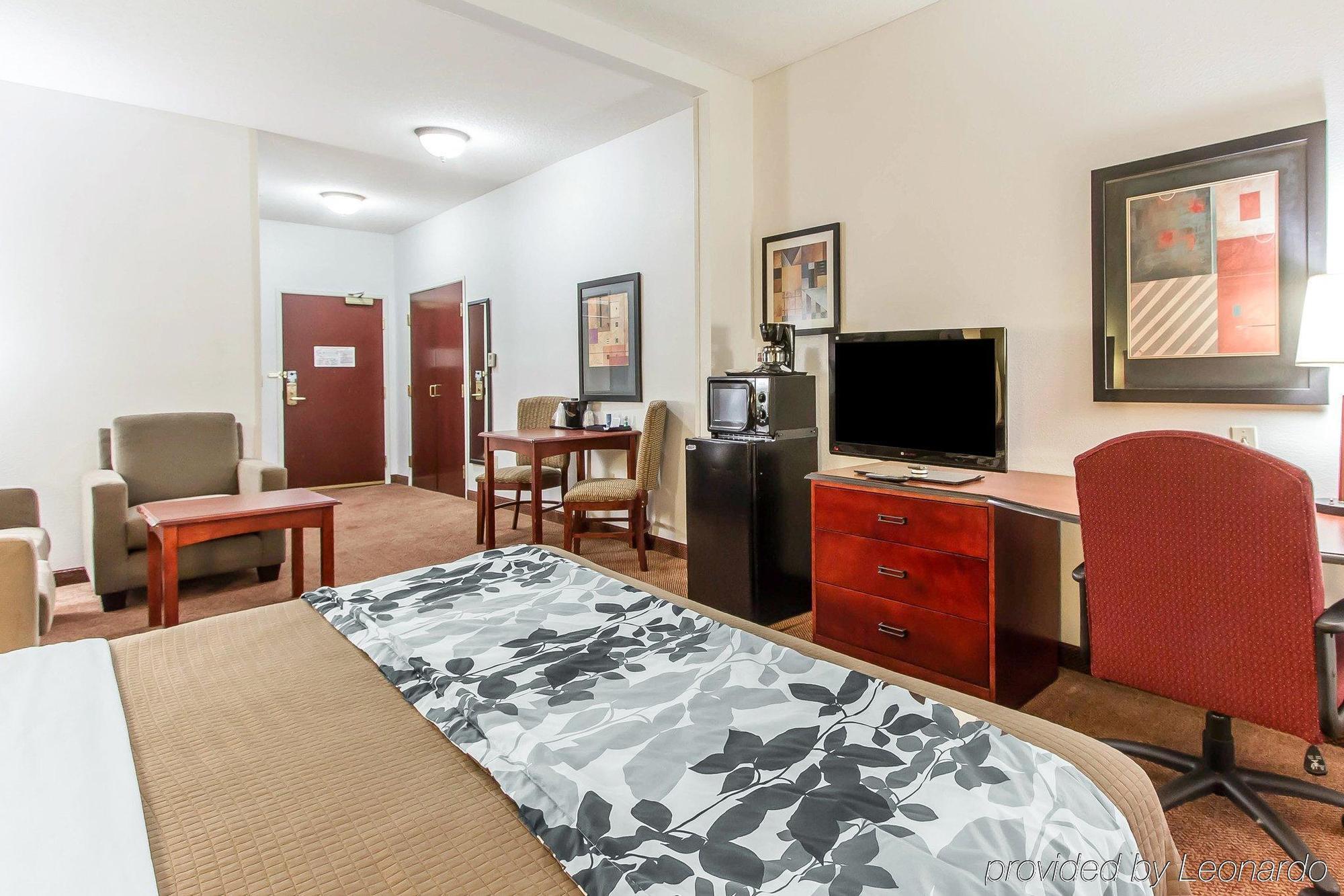 Sleep Inn & Suites Dothan North Kültér fotó