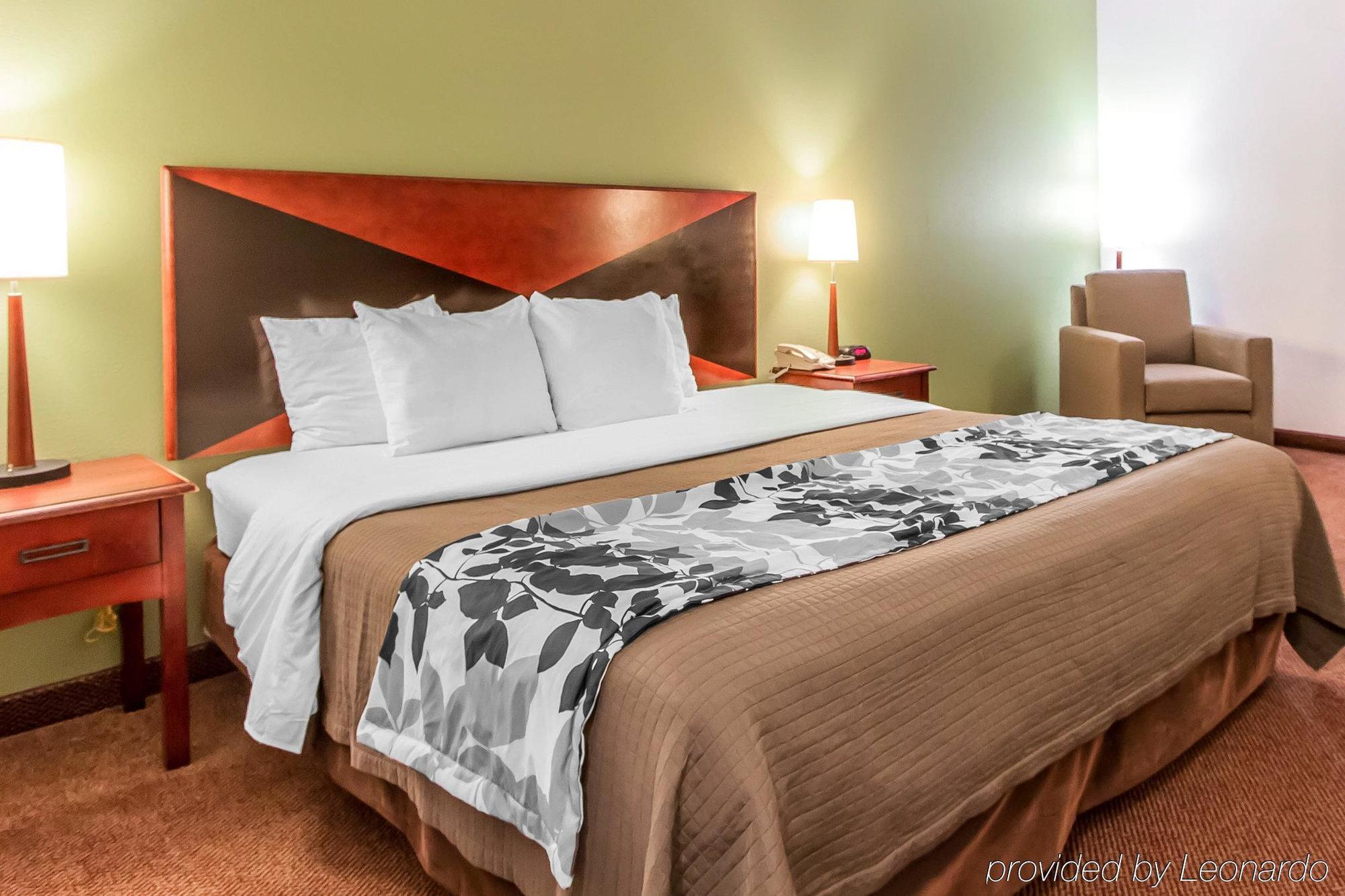 Sleep Inn & Suites Dothan North Kültér fotó