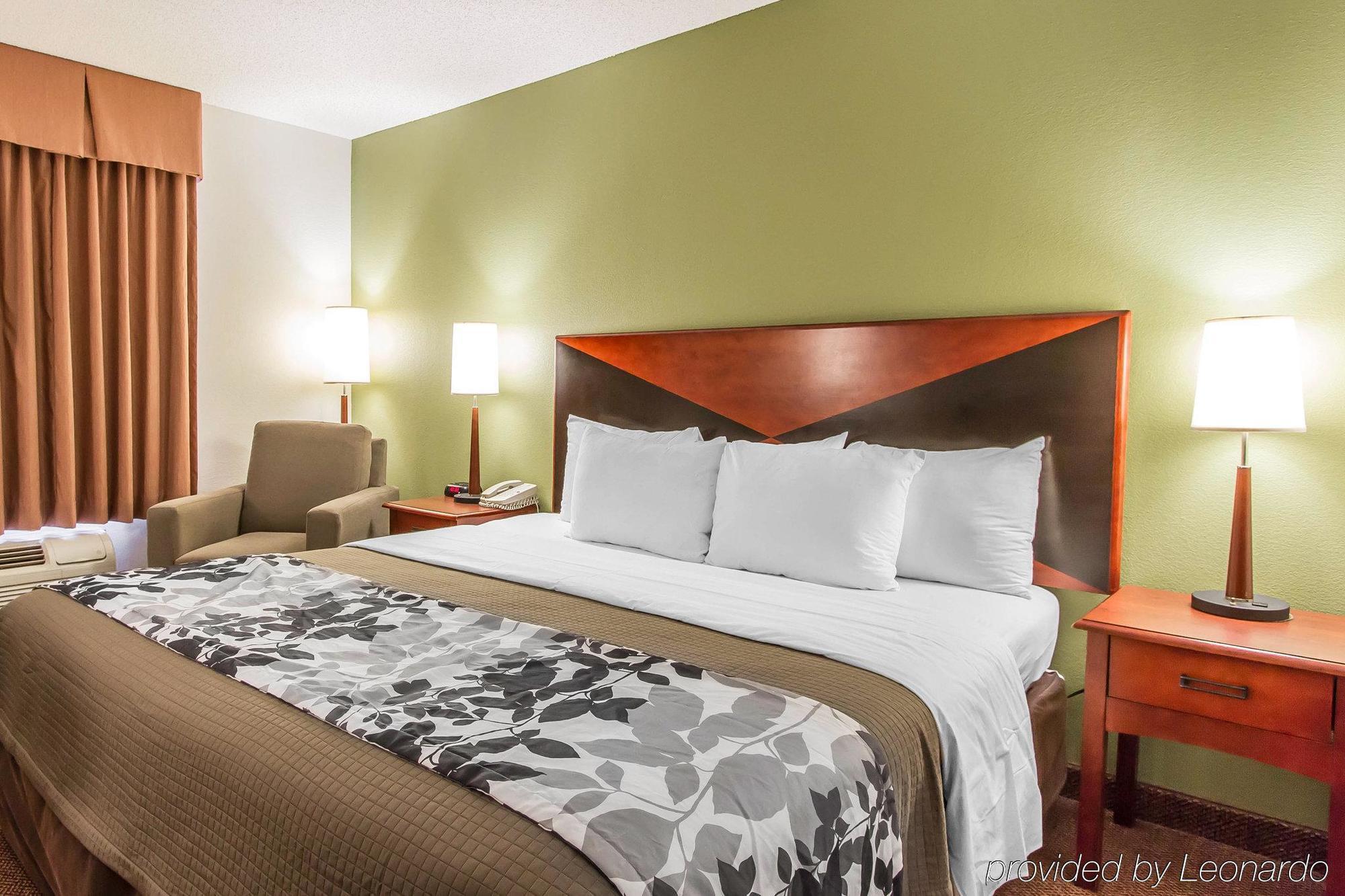 Sleep Inn & Suites Dothan North Kültér fotó