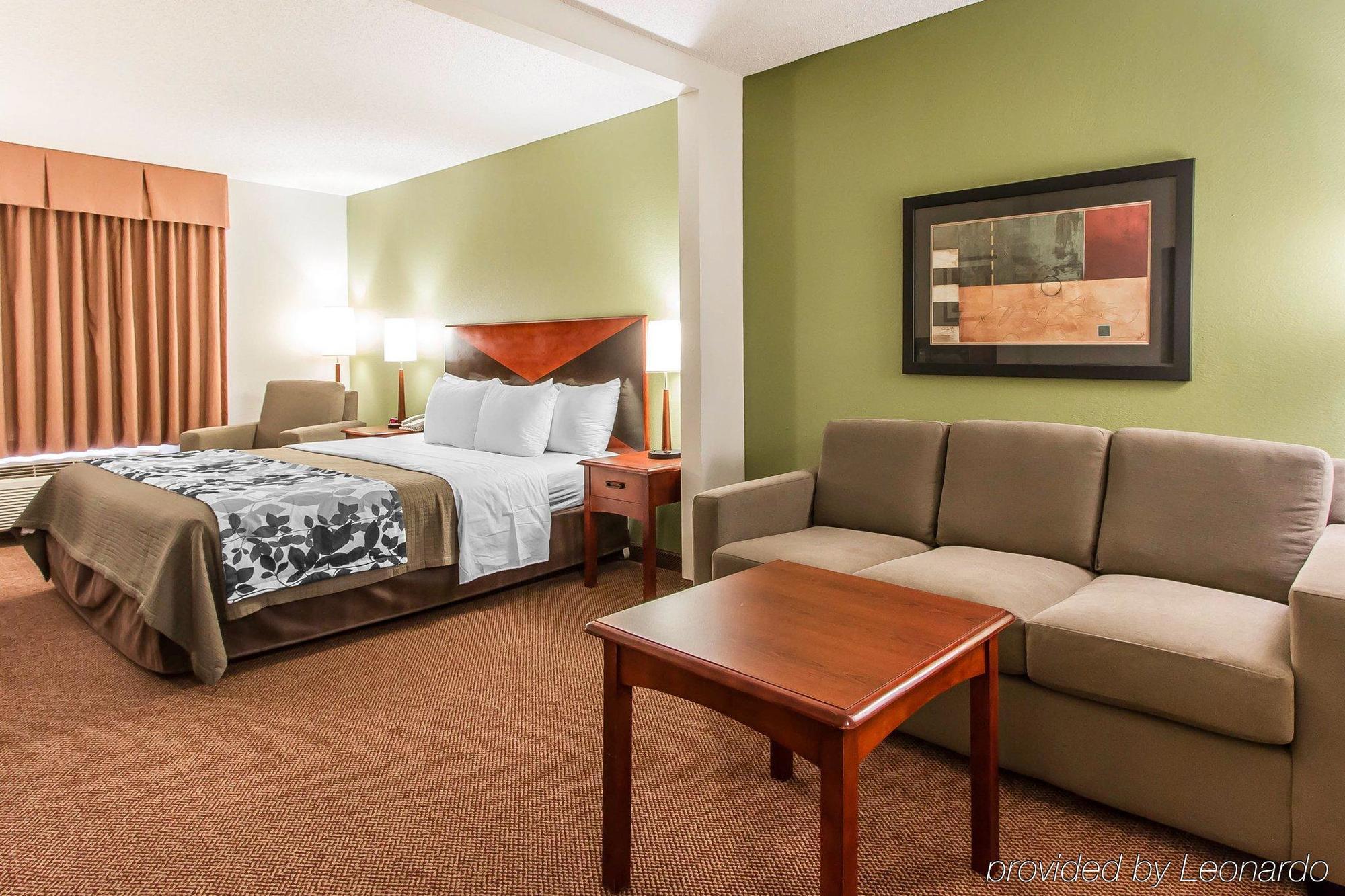 Sleep Inn & Suites Dothan North Kültér fotó