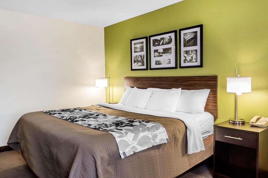 Sleep Inn & Suites Dothan North Kültér fotó