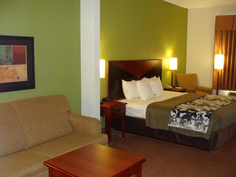 Sleep Inn & Suites Dothan North Kültér fotó